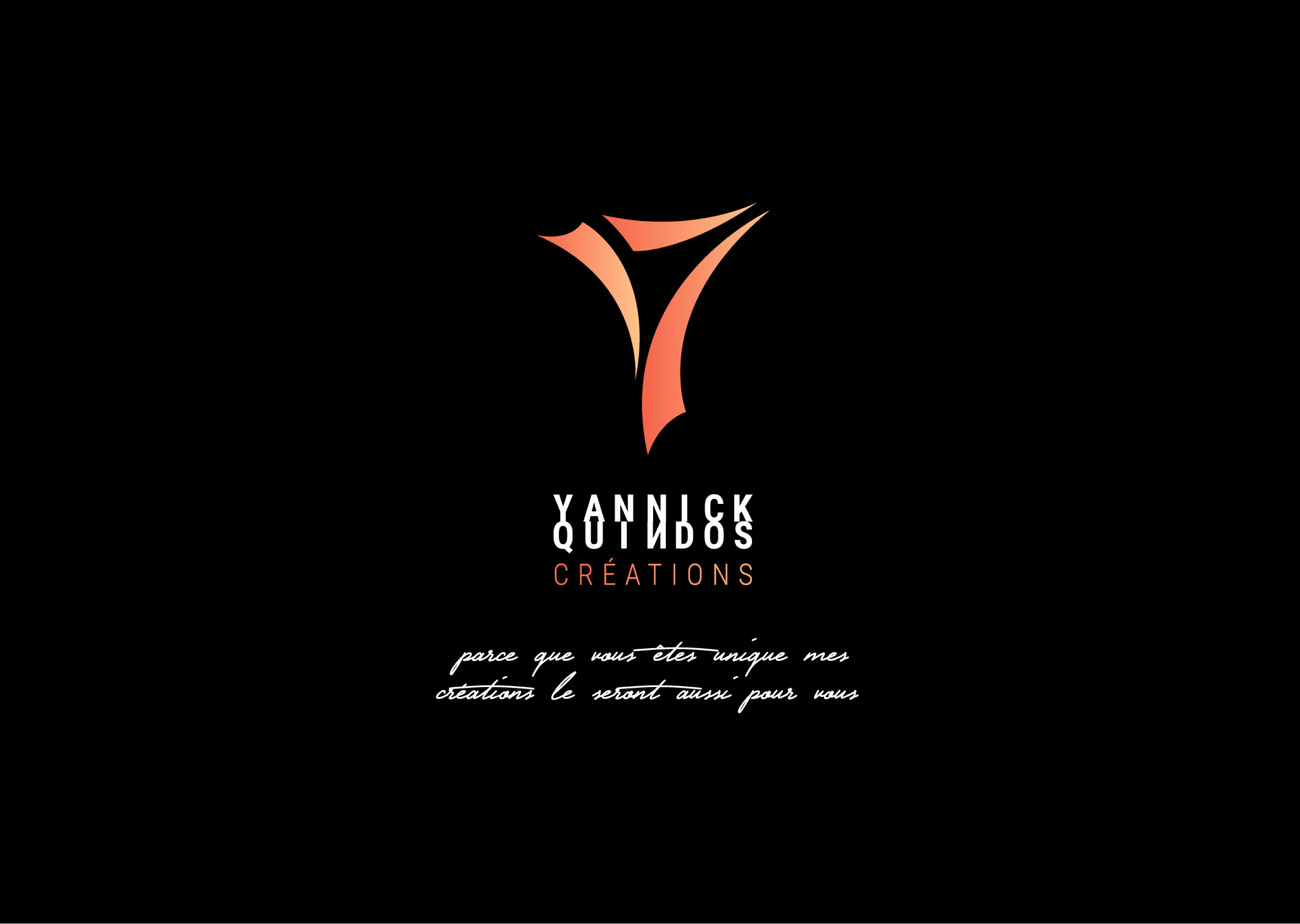 Logo Yannick Quindos