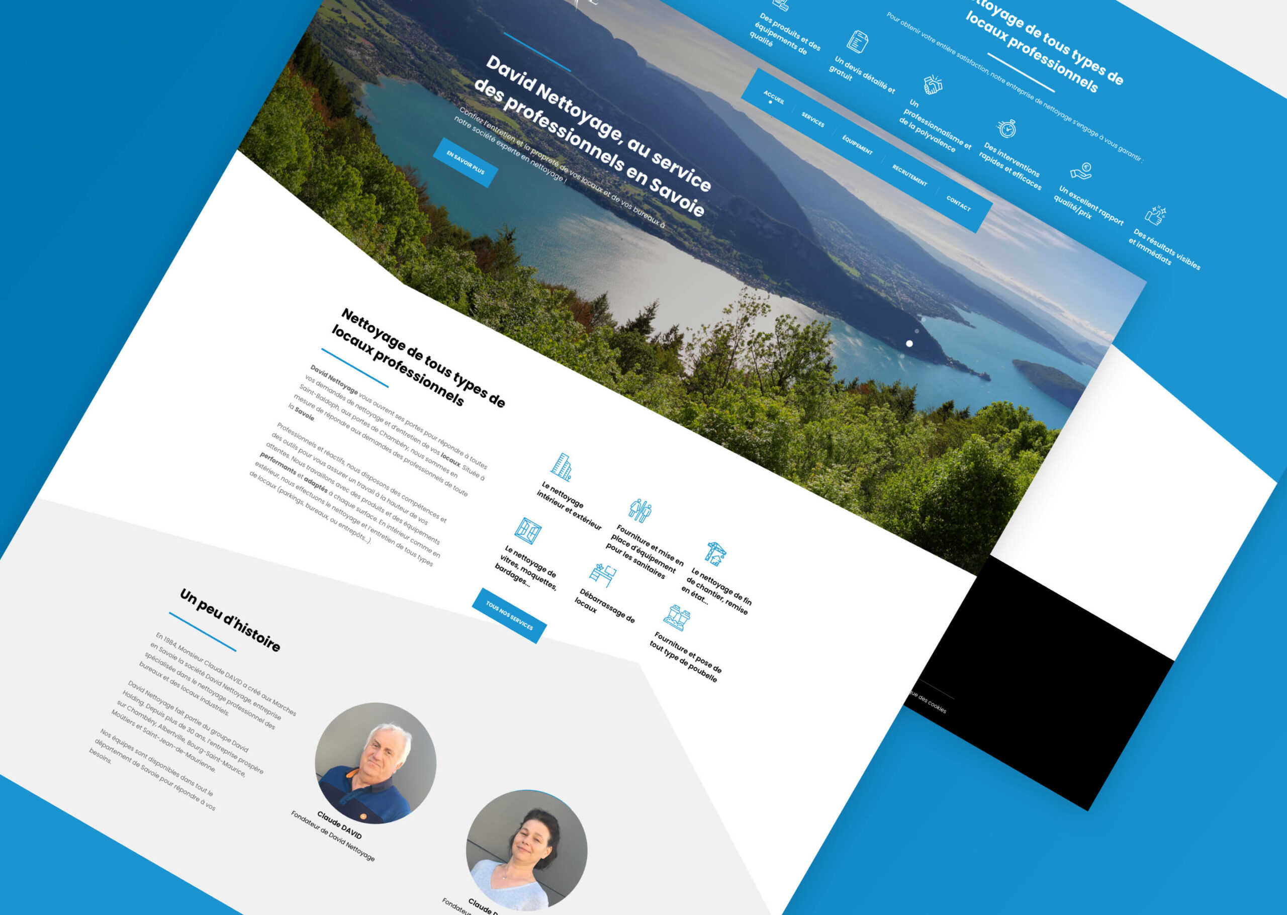 UI/UX Design