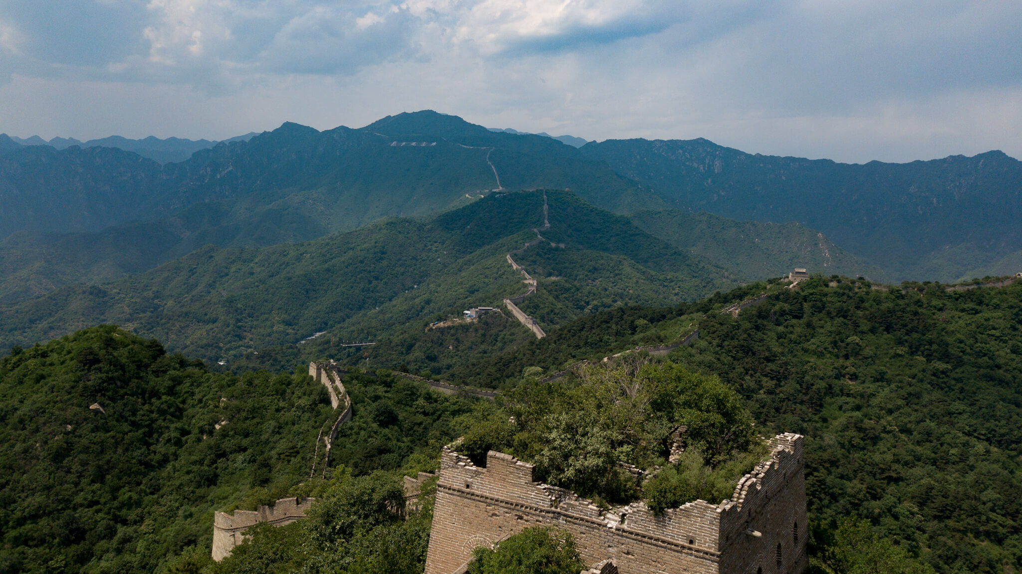 DJI_0007 (1) drone muraille chine