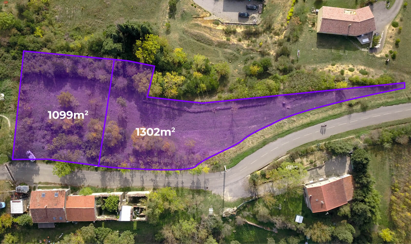 parcelles_terrain inspection_toit