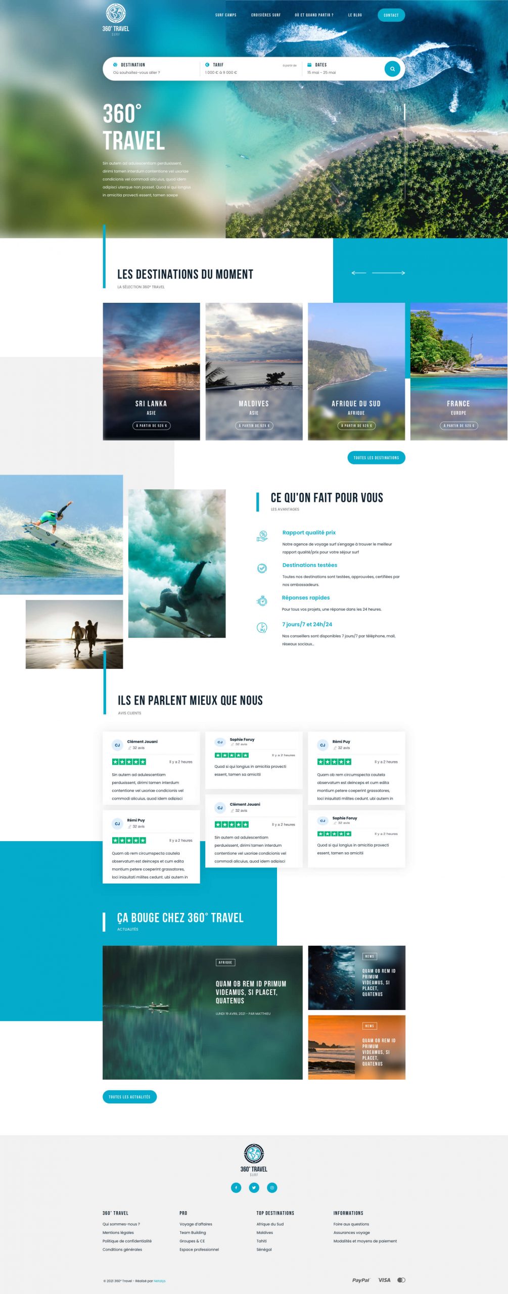 Webdesign