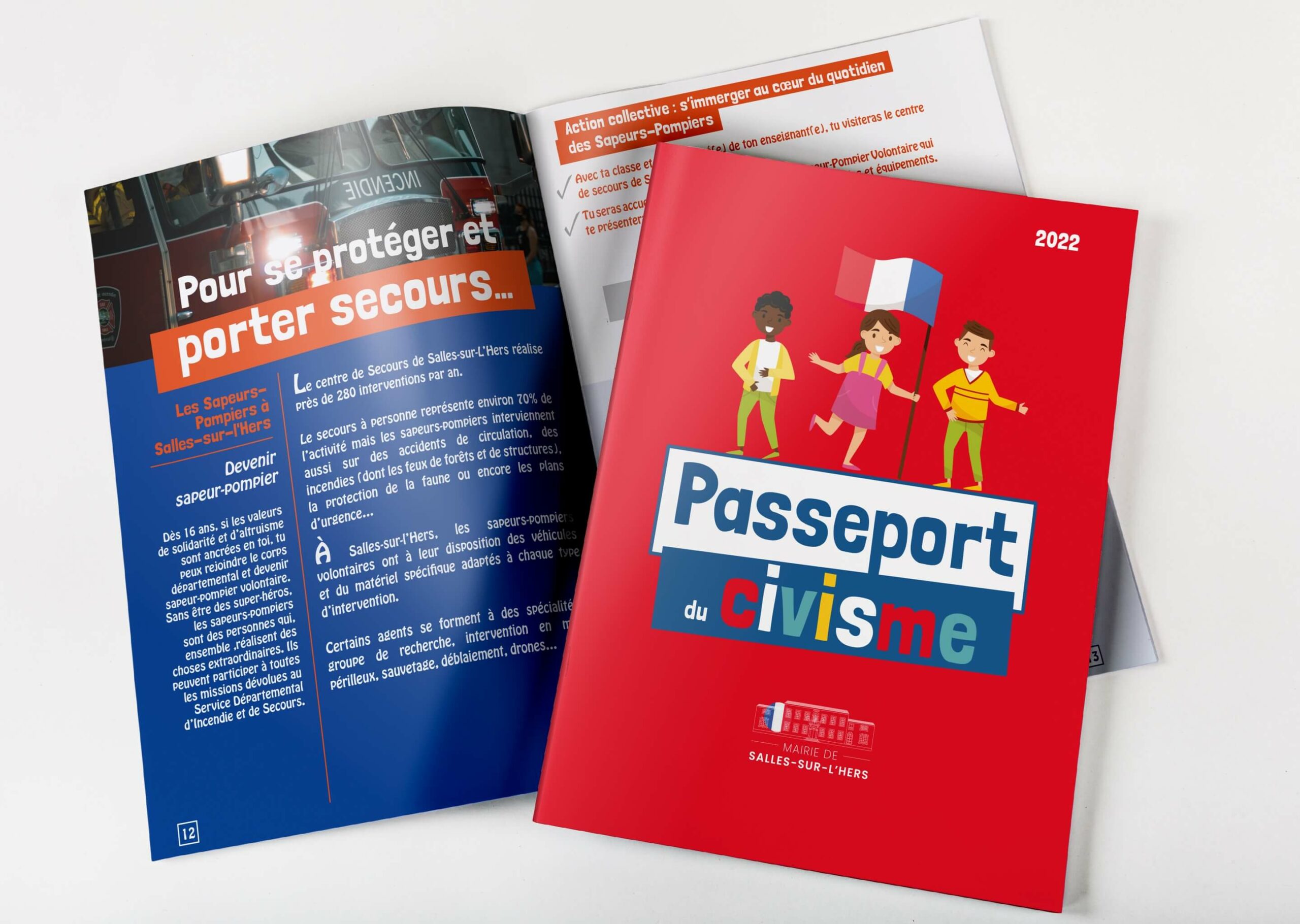 Passeport-civisme Catalogue Stratégie Formation